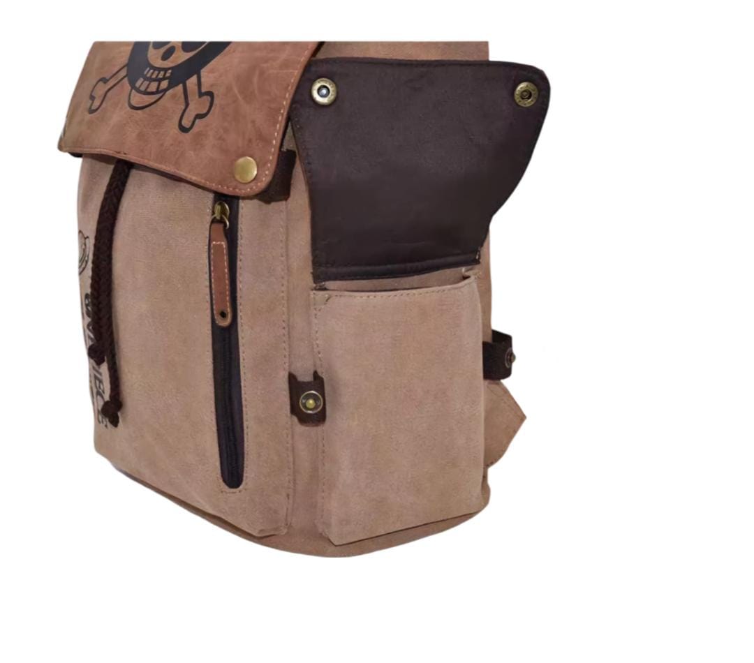 One Piece / Naruto Backpack