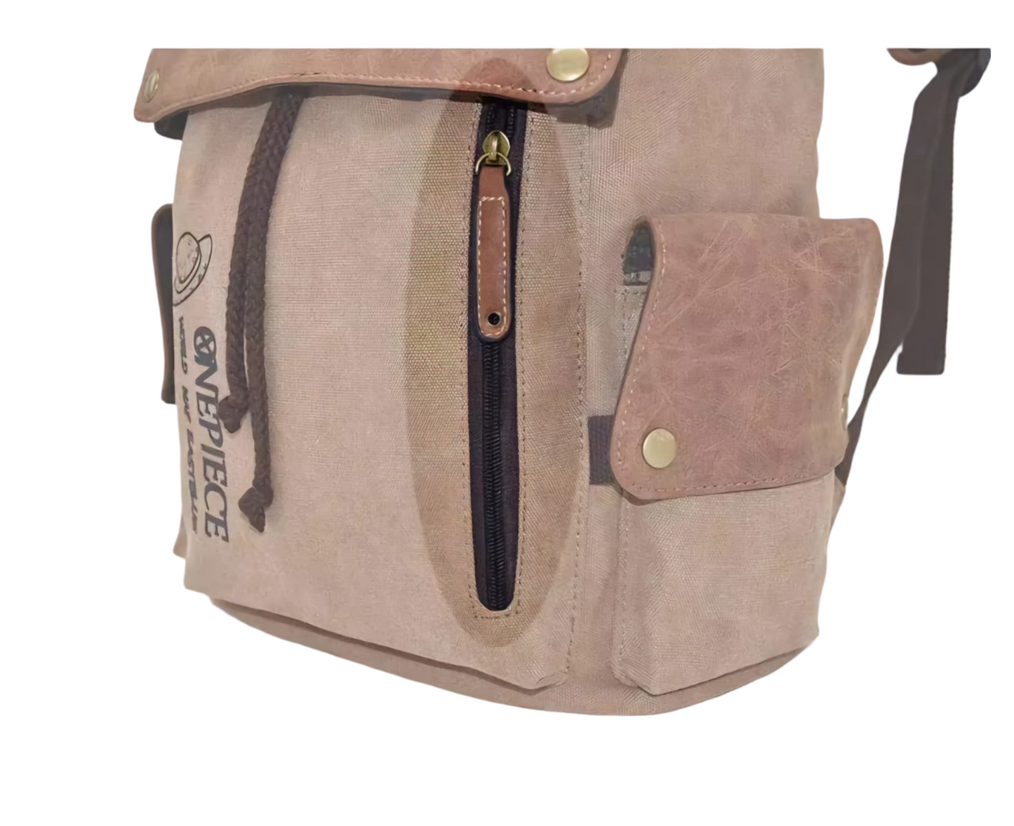 One Piece / Naruto Backpack