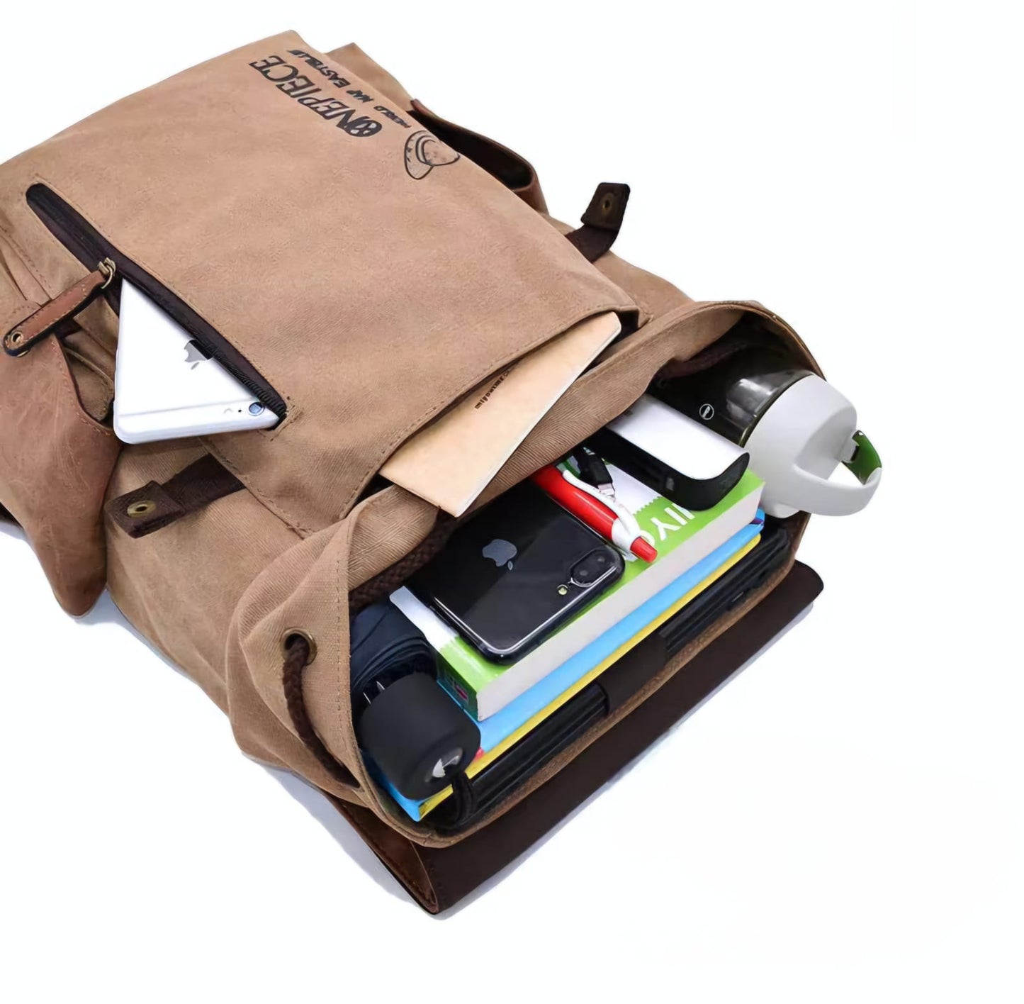 One Piece / Naruto Backpack