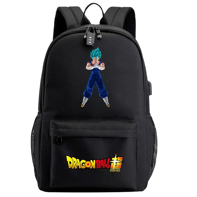 Dragon Ball Backpack