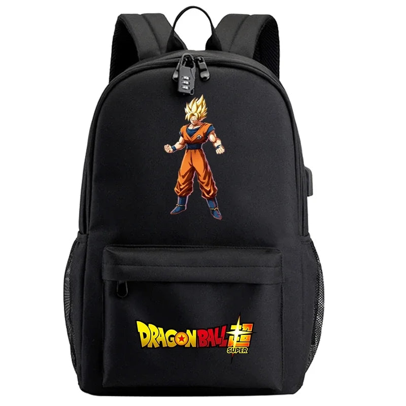 Dragon Ball Backpack