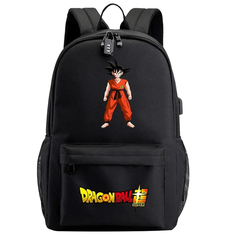 Dragon Ball Backpack