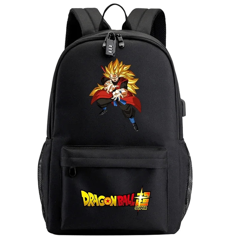 Dragon Ball Backpack
