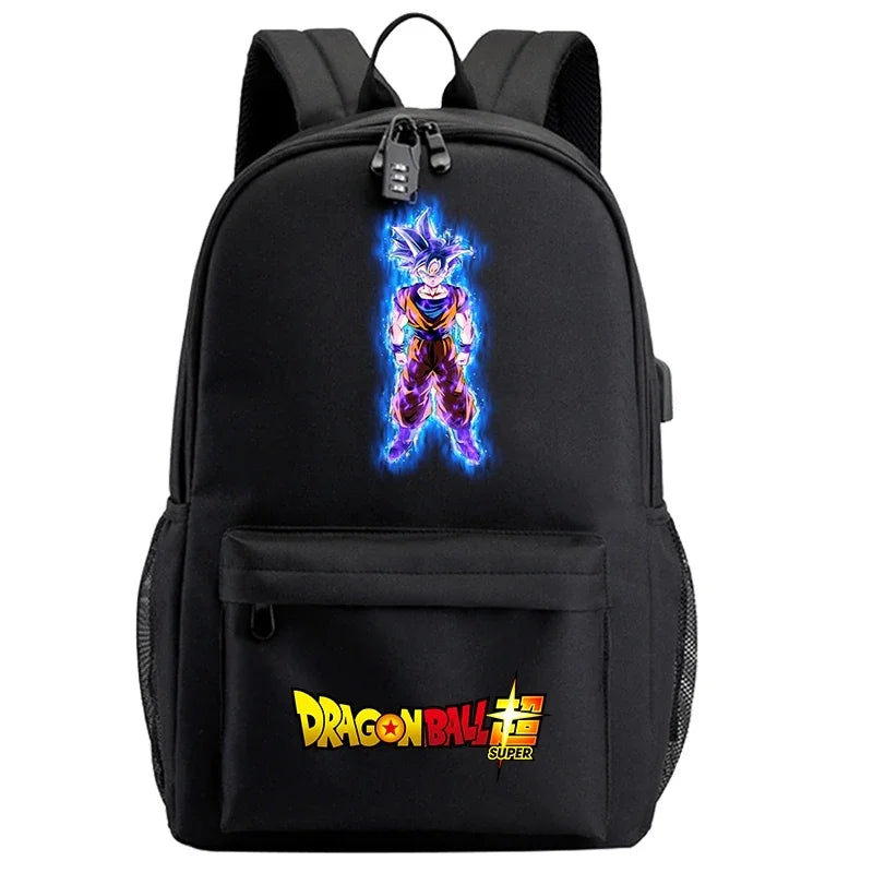 Dragon Ball Backpack