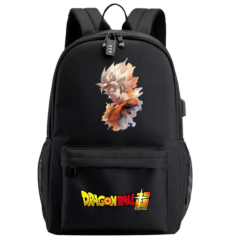 Dragon Ball Backpack