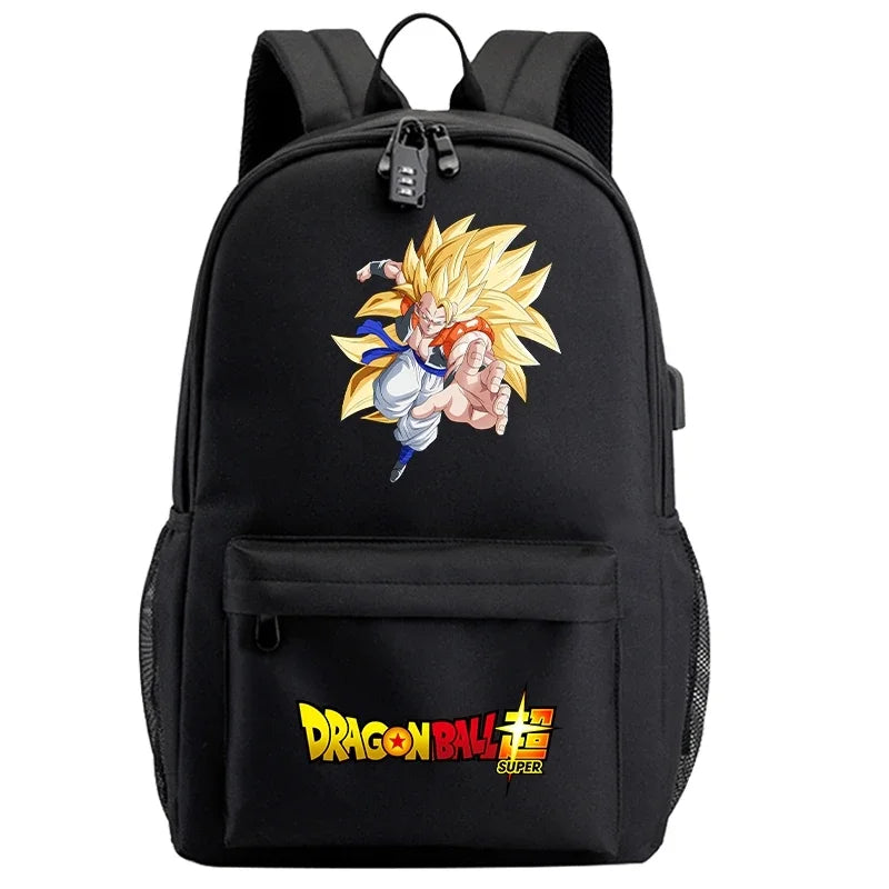 Dragon Ball Backpack