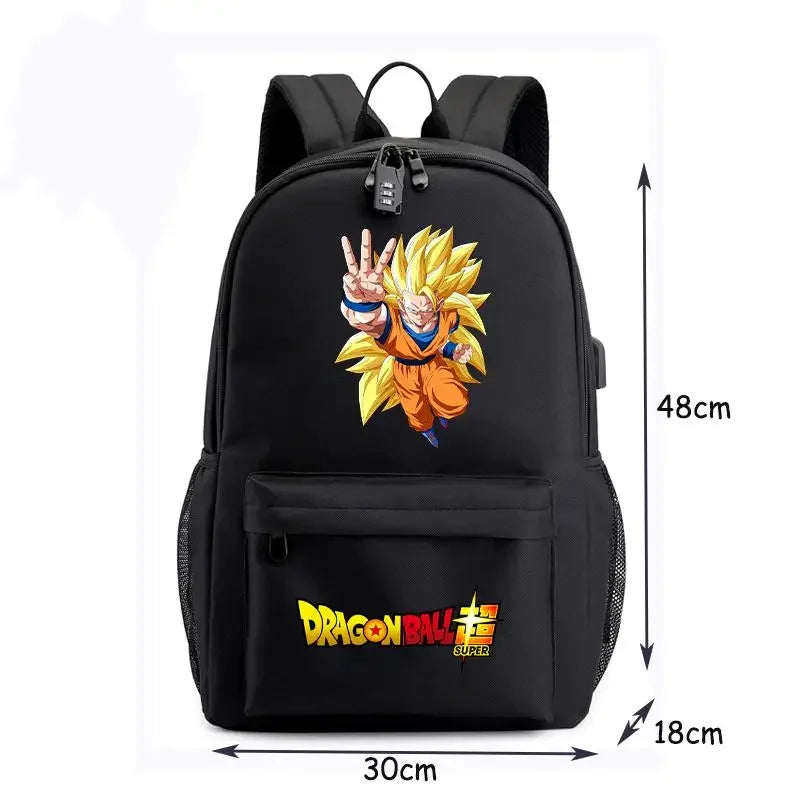 Dragon Ball Backpack