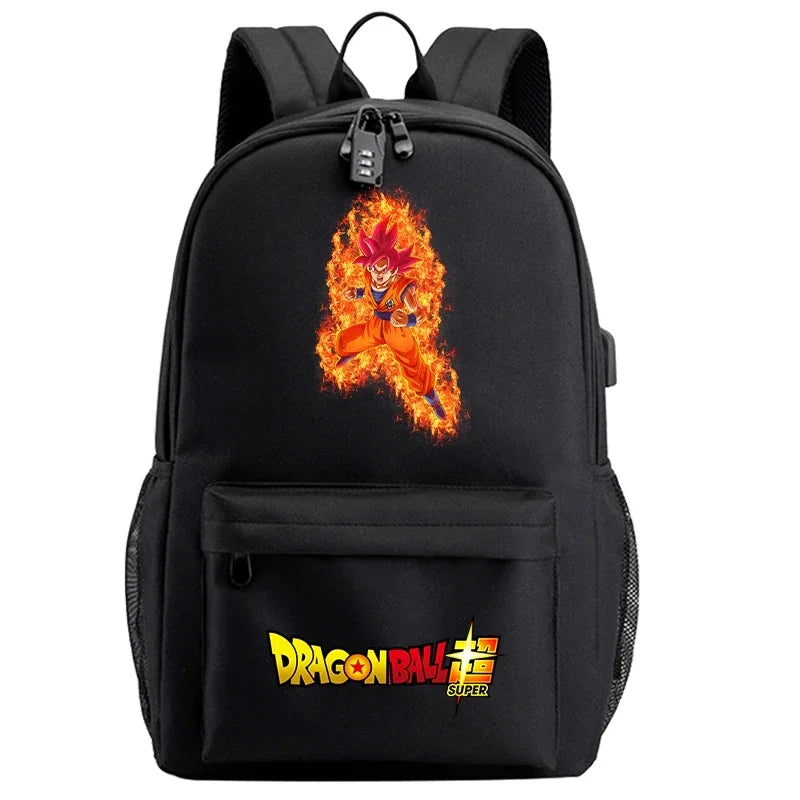Dragon Ball Backpack