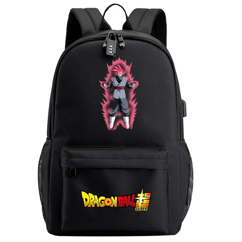 Dragon Ball Backpack