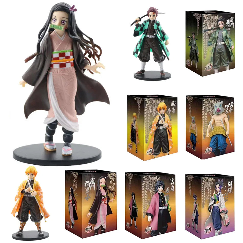 Demon Slayer Figure