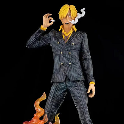 Sanji Standing Diamble Jambe