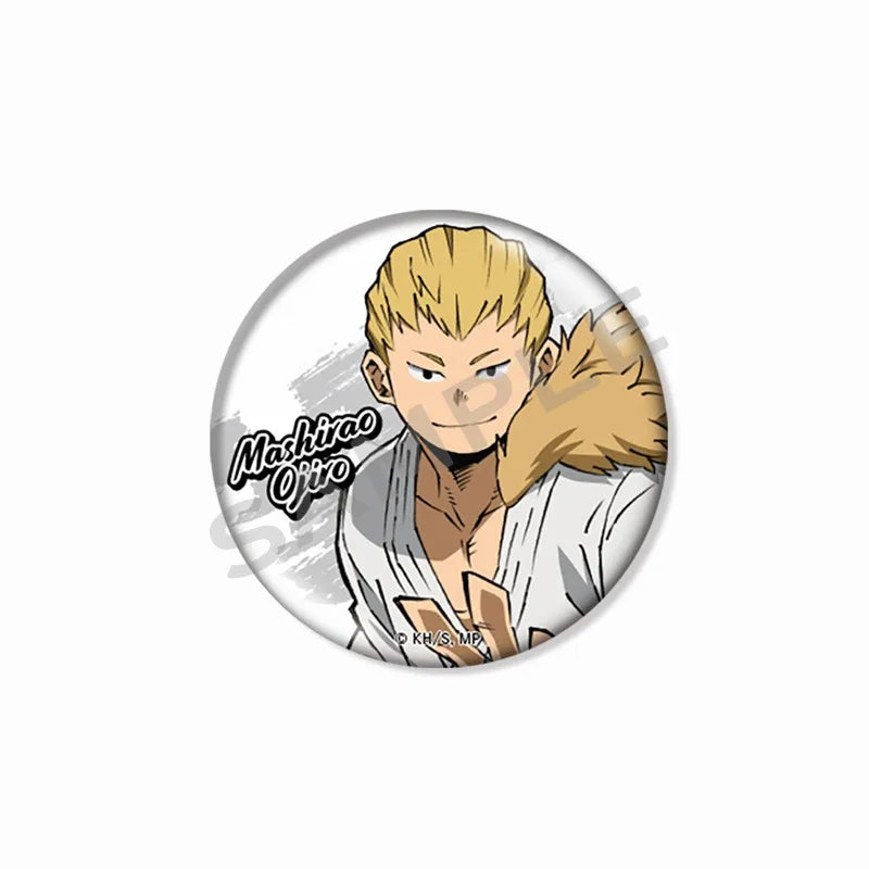 My Hero Academia Badge / Pin