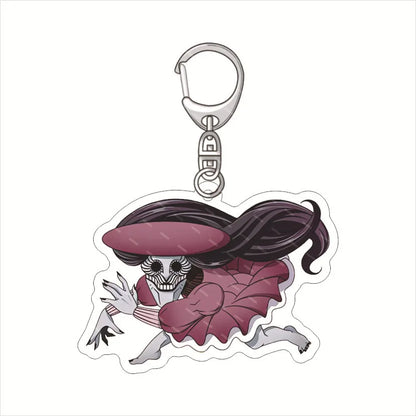Dandadan Keychain
