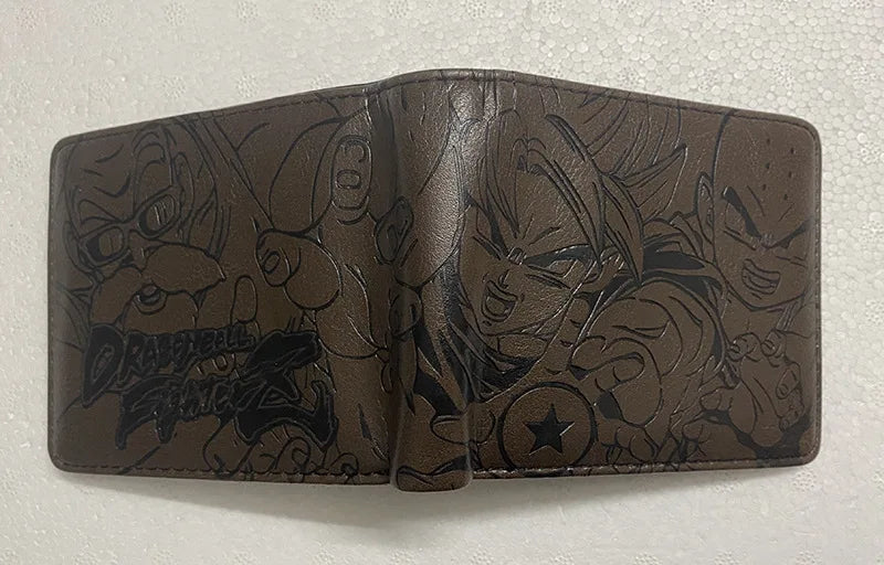 Dragon Ball Wallet