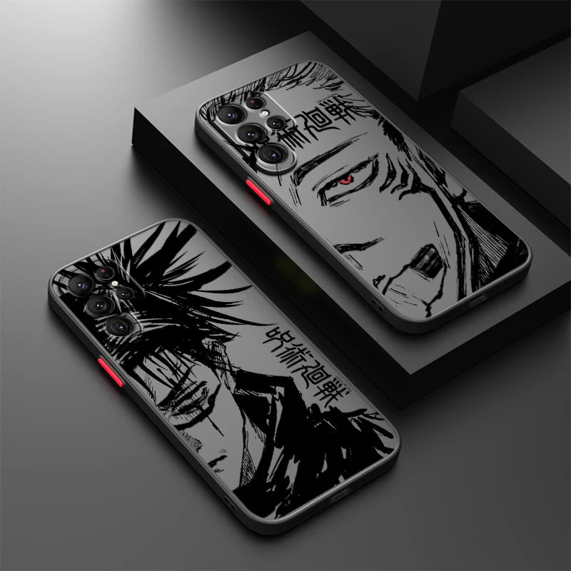 Jujutsu Kaisen Samsung Phone Case