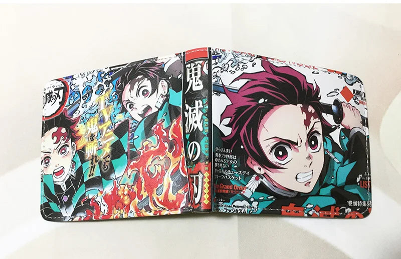 Demon Slayer Wallet