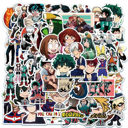 My Hero Academia Stickers