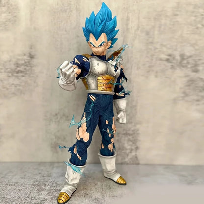 Dragon Ball Vegeta Figure