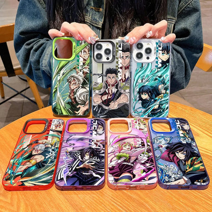 Demon Slayer Samsung Phone Case