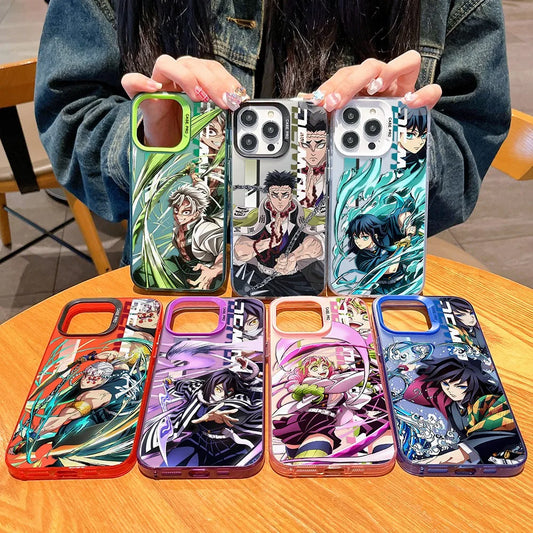 Demon Slayer Samsung Phone Case