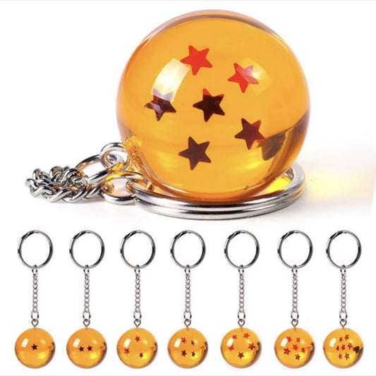 Dragon Ball Keychain