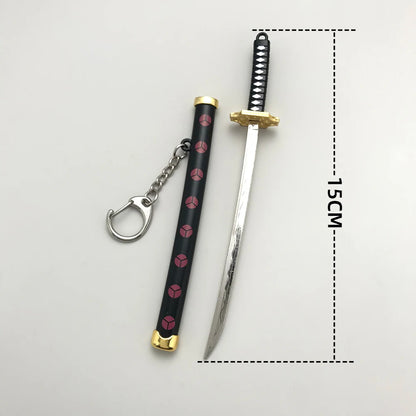 One Piece Katana Keychain