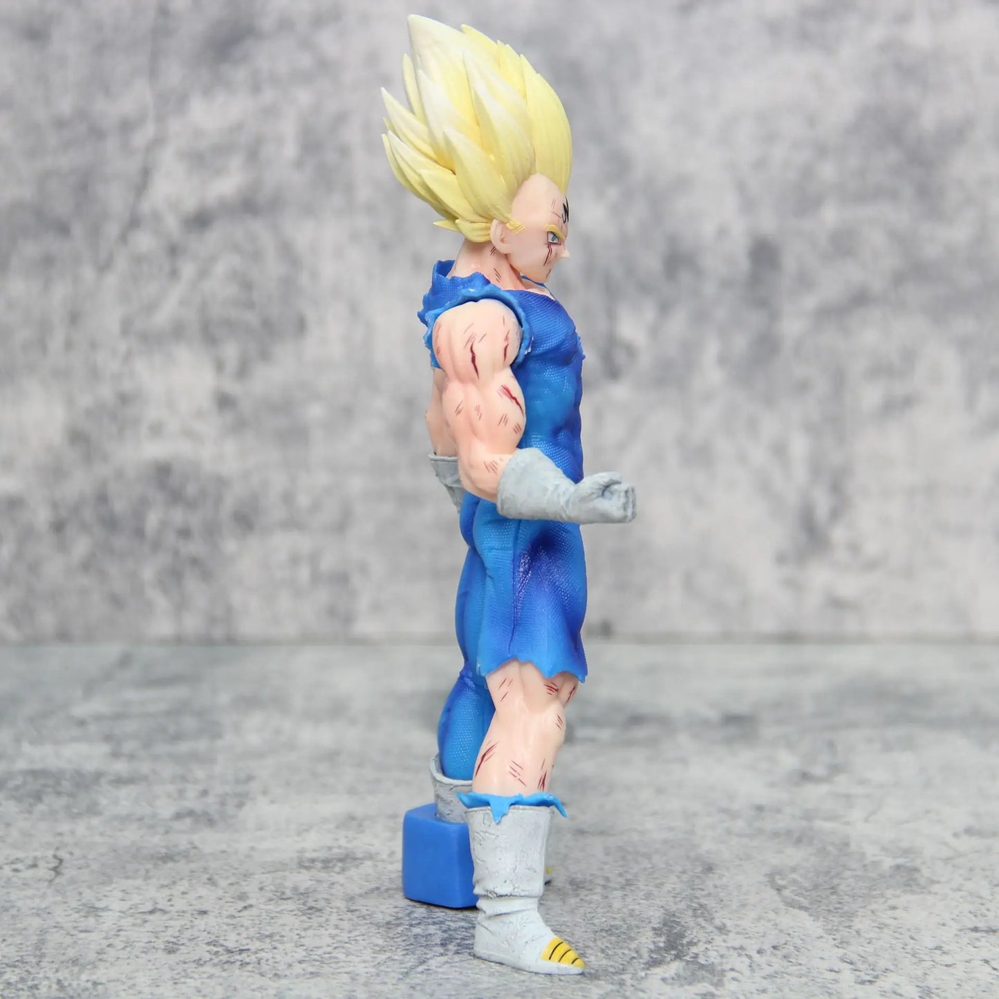 Dragon Ball Majin Vegeta Figure