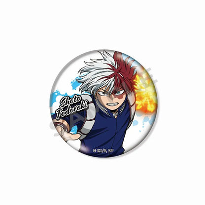 My Hero Academia Badge / Pin