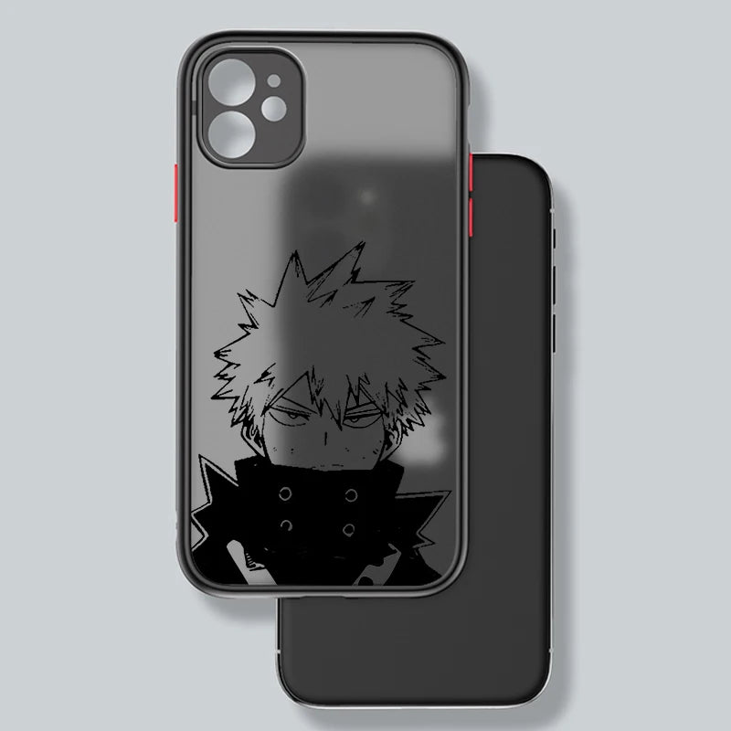 My Hero Academia iPhone Case