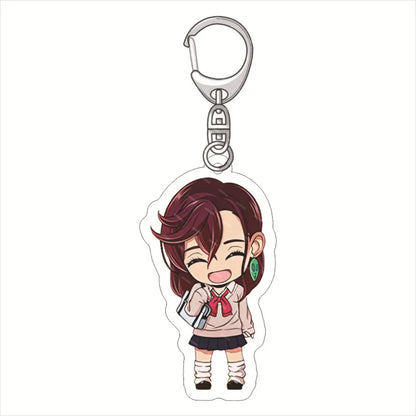 Dandadan Keychain