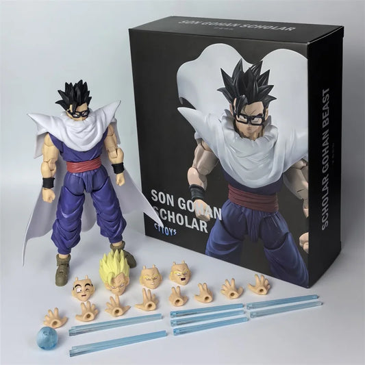 Dragon Ball Gohan Figure