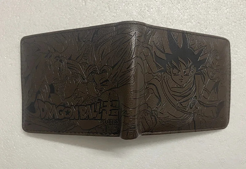 Dragon Ball Wallet