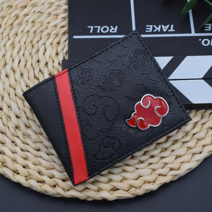 Naruto Akatsuki Wallet