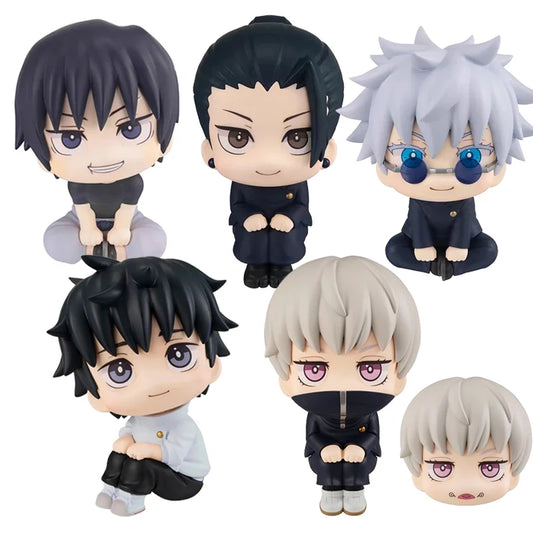 Jujutsu Kaisen Figures