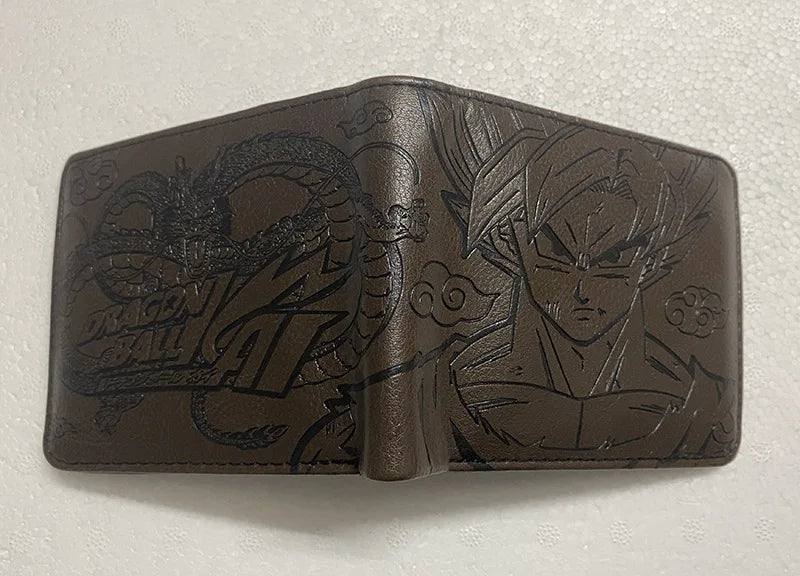 Dragon Ball Wallet