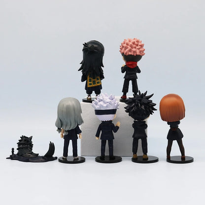 Jujutsu Kaisen Figures Set