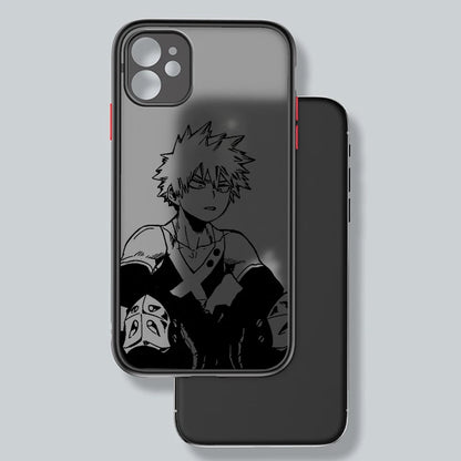 My Hero Academia iPhone Case