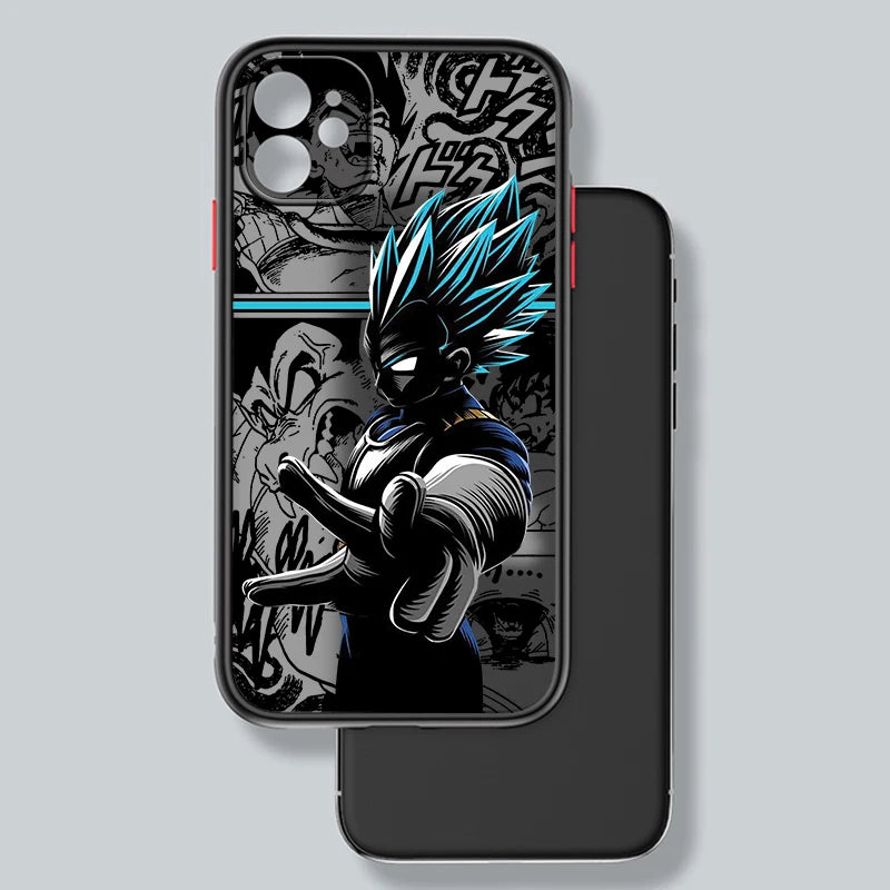 Dragon Ball iPhone Case