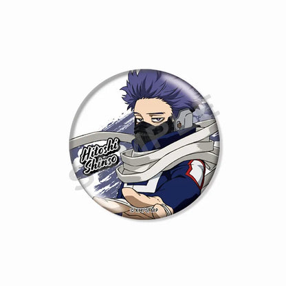 My Hero Academia Badge / Pin