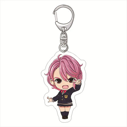 Dandadan Keychain