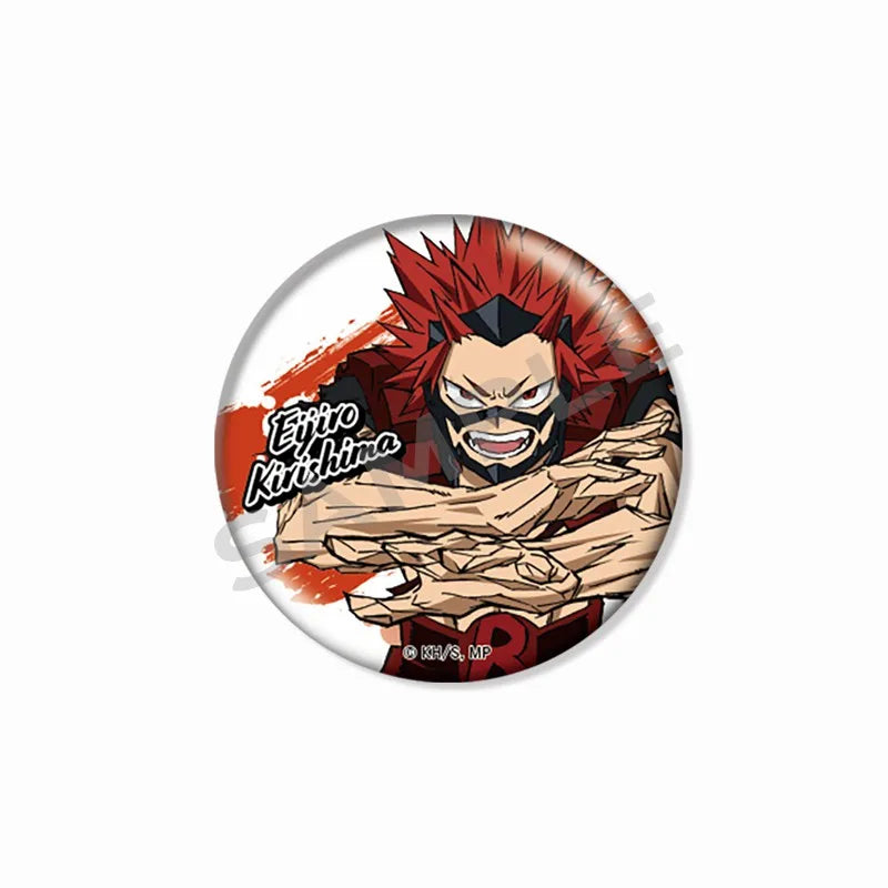 My Hero Academia Badge / Pin