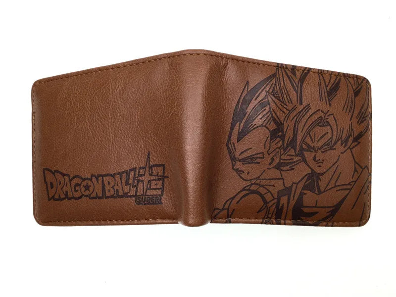 Dragon Ball Wallet