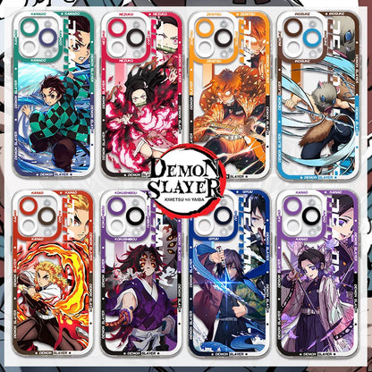 Demon Slayer iPhone Case