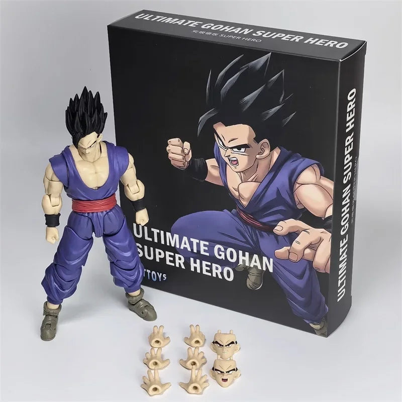 Dragon Ball Gohan Figure