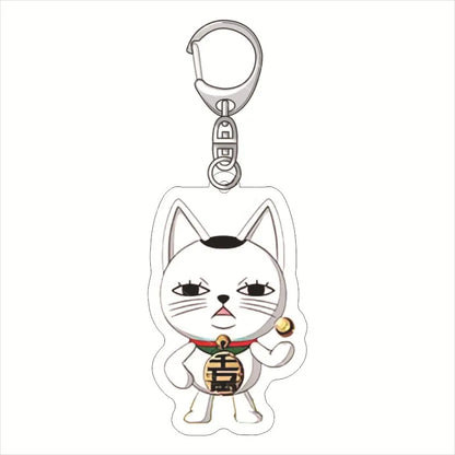 Dandadan Keychain