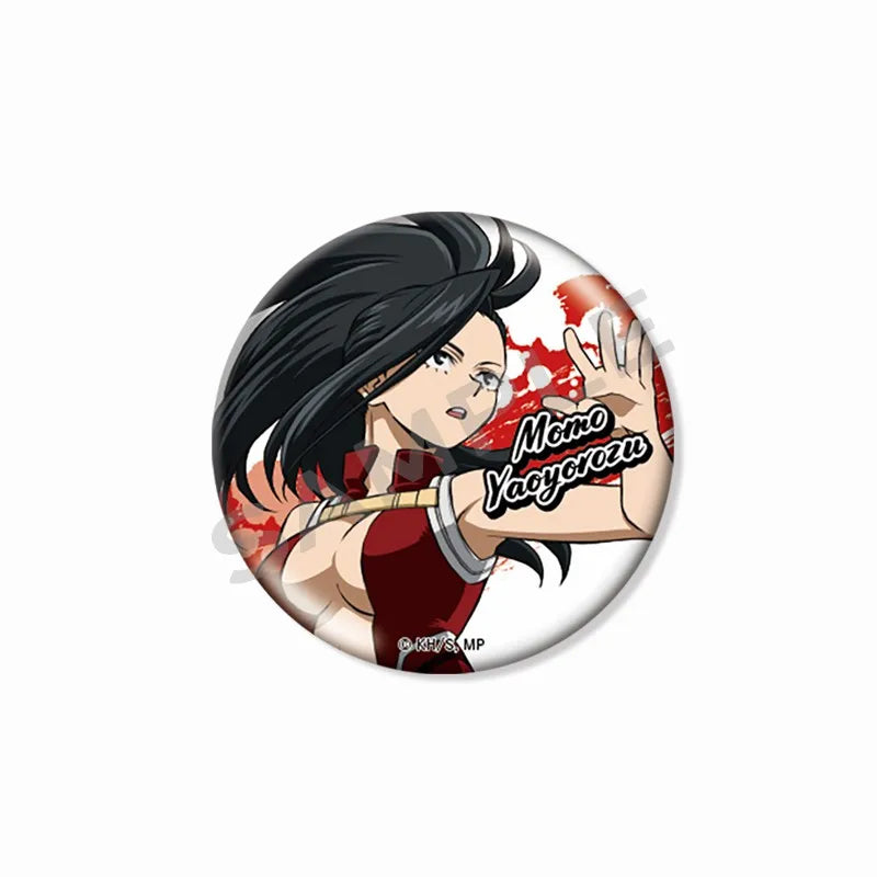 My Hero Academia Badge / Pin