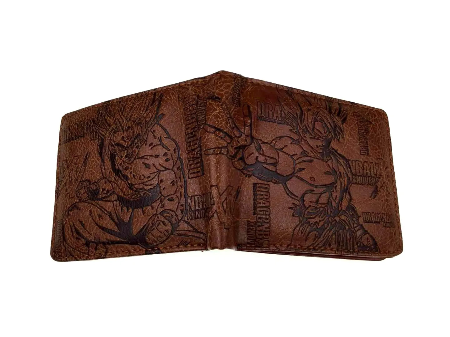 Dragon Ball Wallet