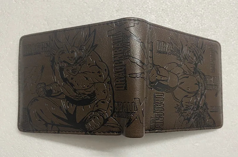 Dragon Ball Wallet