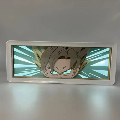 Dragon Ball Lightbox