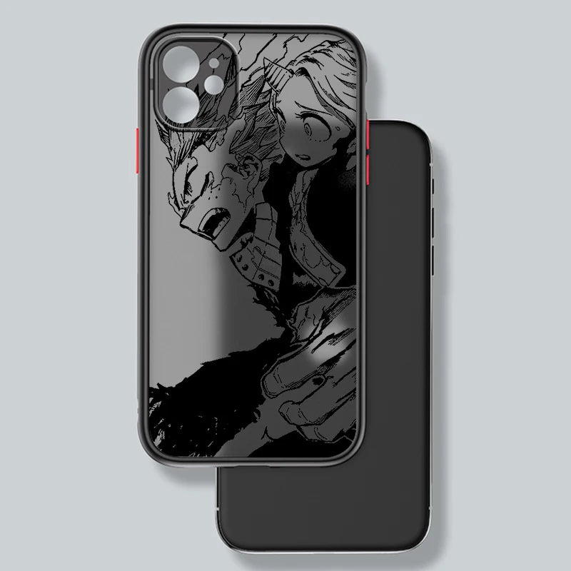 My Hero Academia iPhone Case